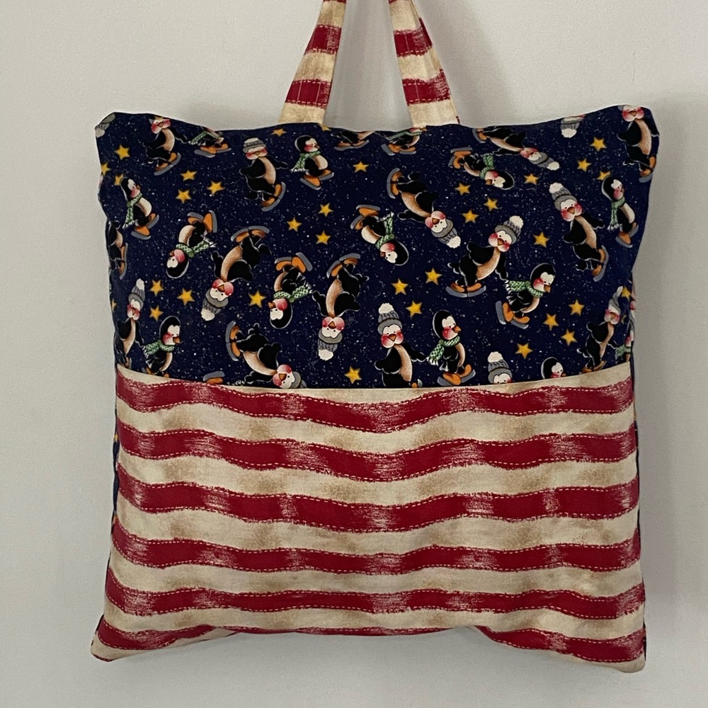 Patriotic Pillow